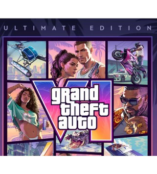 Grand Theft Auto VI Ultimate Edition PRE-ORDER Xbox Series X|S Xbox Series X|S Key EUROPE